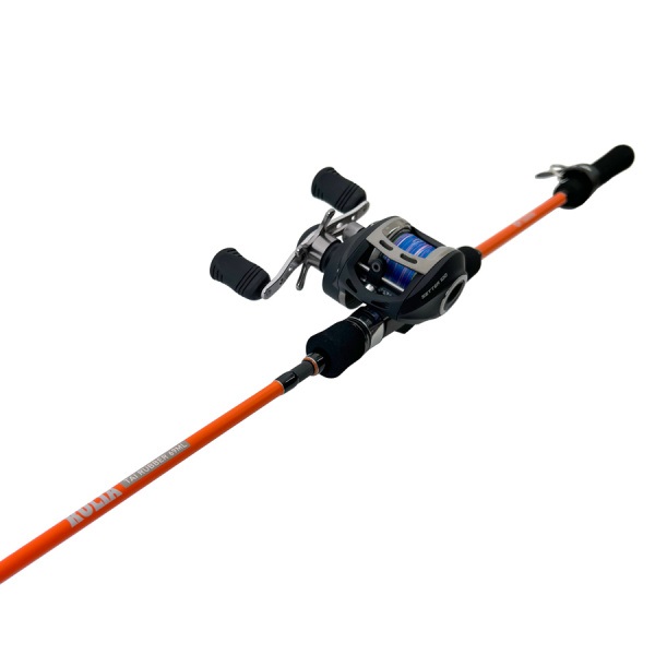 KULIA TAIRUBBER 69ML【タイラバ専用ロッドとPEライン付ベイトリールのセット】